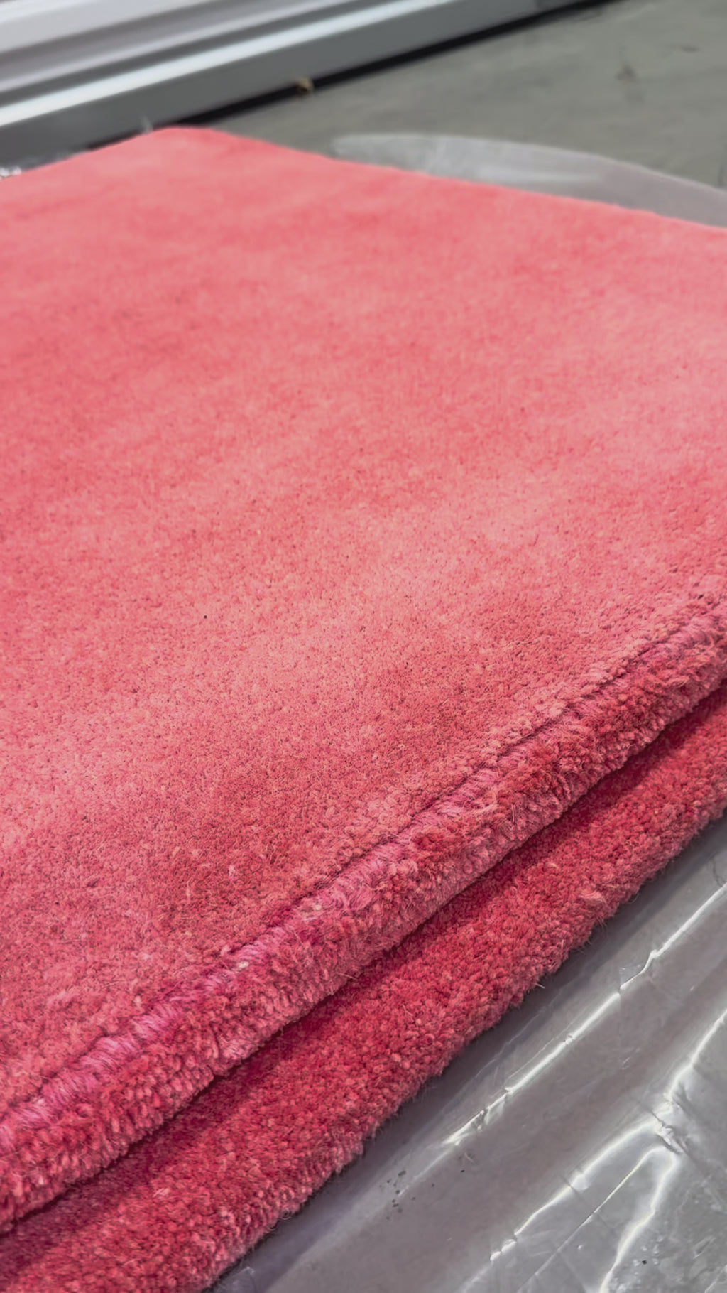 LARGE Eyeshadow Palette Mirror Rug - Ready to Ship!